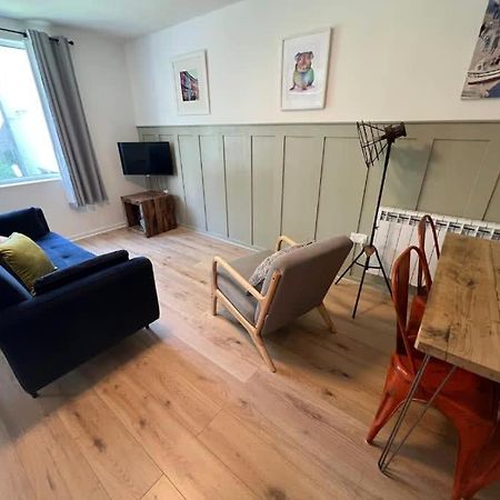 בריסטול Montague Central One Bedroom Flat With Parking מראה חיצוני תמונה