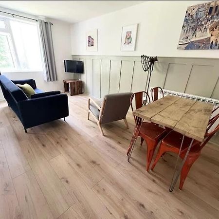 בריסטול Montague Central One Bedroom Flat With Parking מראה חיצוני תמונה