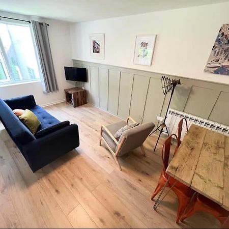 בריסטול Montague Central One Bedroom Flat With Parking מראה חיצוני תמונה