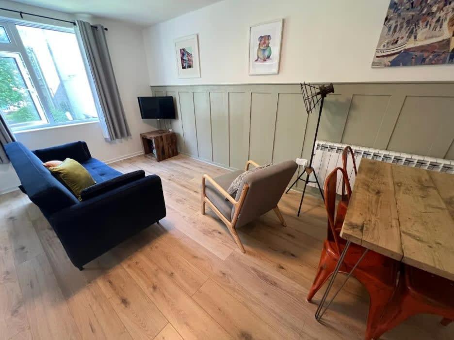 בריסטול Montague Central One Bedroom Flat With Parking מראה חיצוני תמונה