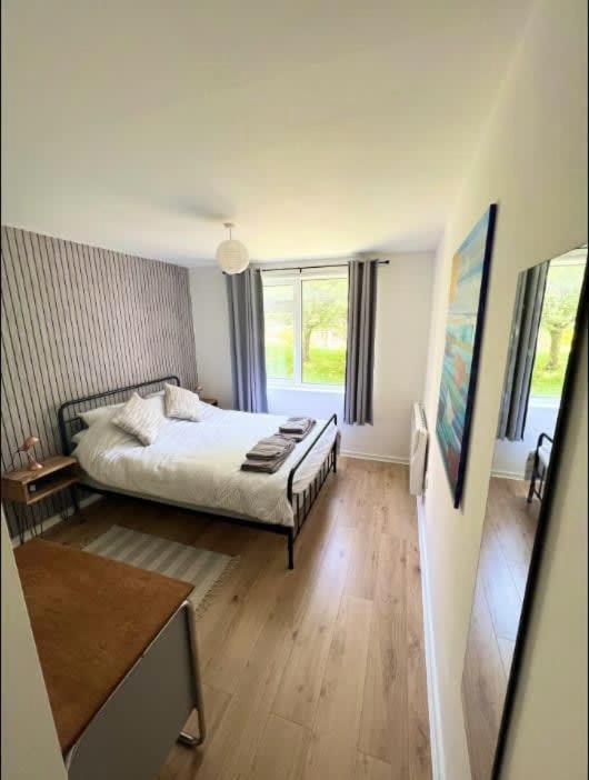 בריסטול Montague Central One Bedroom Flat With Parking מראה חיצוני תמונה