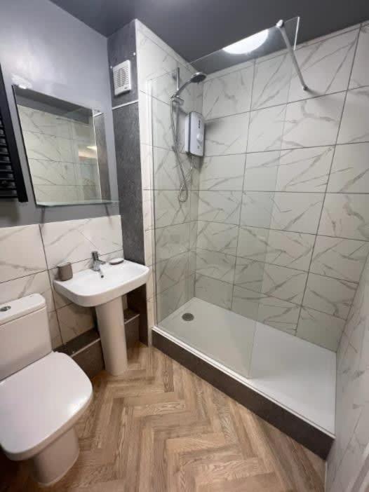 בריסטול Montague Central One Bedroom Flat With Parking מראה חיצוני תמונה