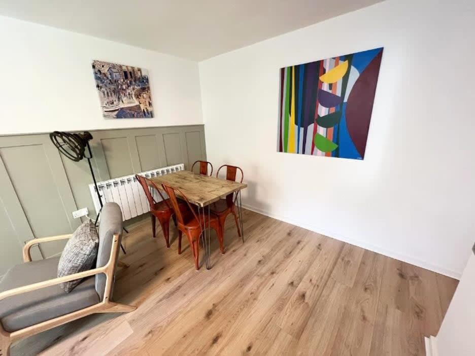 בריסטול Montague Central One Bedroom Flat With Parking מראה חיצוני תמונה