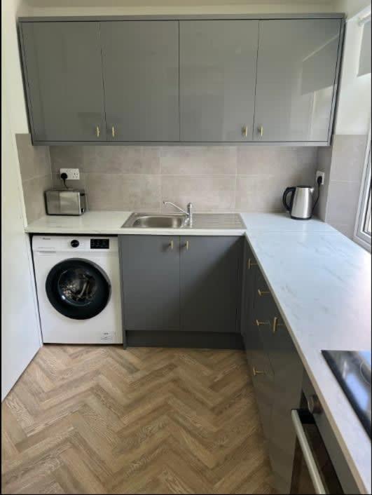 בריסטול Montague Central One Bedroom Flat With Parking מראה חיצוני תמונה